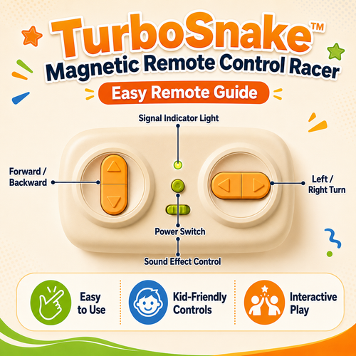 Real Life Slither io (Remote Control Snake Game)