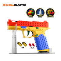 Raven Fidget Shell-Blaster