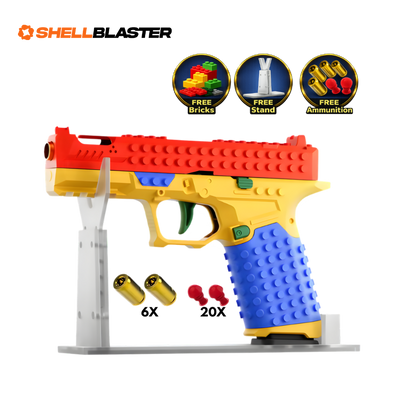 Raven Fidget Shell-Blaster