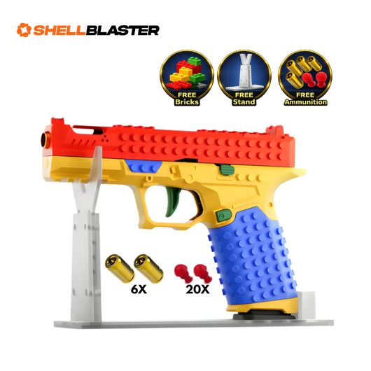 Raven Fidget Shell-Blaster