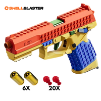 Scorpion Fidget Shell-Blaster