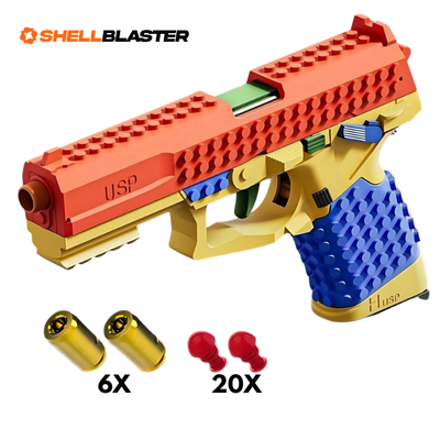 Scorpion Fidget Shell-Blaster