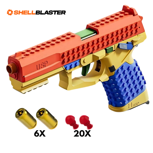 Scorpion Fidget Shell-Blaster