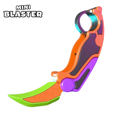Nanchak Mini-Blade