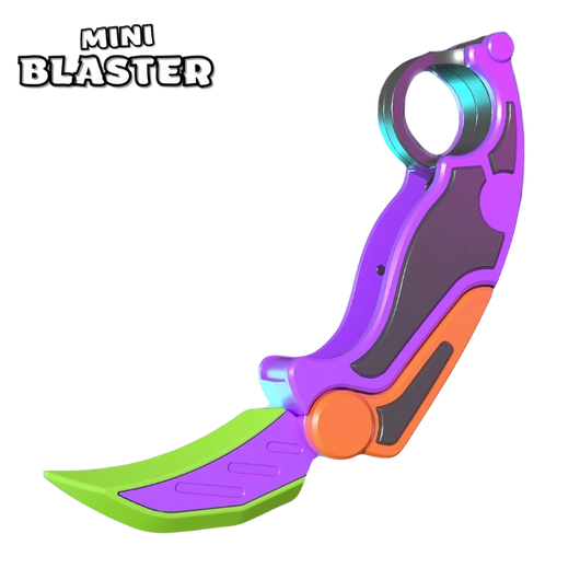 Nanchak Mini-Blade