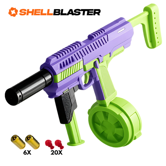 Shadow Fidget Shell-Blaster