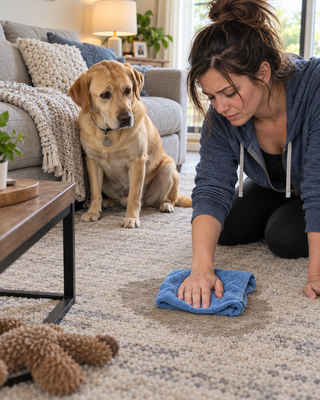Pets and Accidents