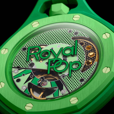 Audemars Piguet x Swatch (Royal Pop) | AAA Quality
