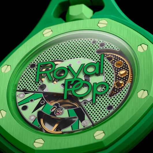 Audemars Piguet x Swatch (Royal Pop) | AAA Quality