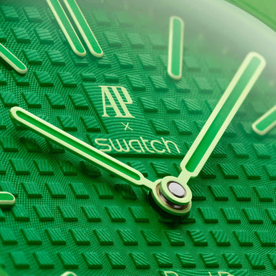 Audemars Piguet x Swatch (Royal Pop) | AAA Quality