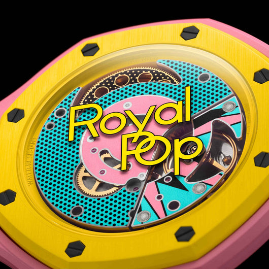 Audemars Piguet x Swatch (Royal Pop) | AAA Quality