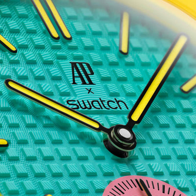 Audemars Piguet x Swatch (Royal Pop) | AAA Quality