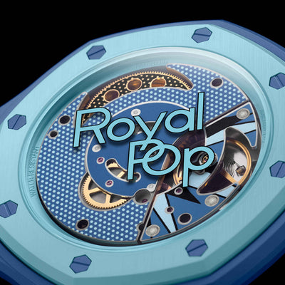 Audemars Piguet x Swatch (Royal Pop) | AAA Quality