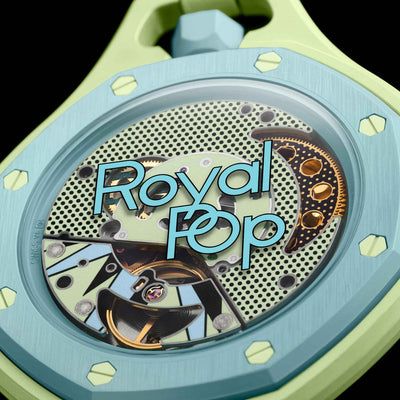 Audemars Piguet x Swatch (Royal Pop) | AAA Quality