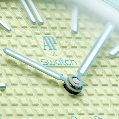 Audemars Piguet x Swatch (Royal Pop) | AAA Quality