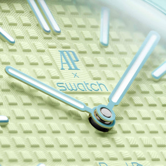 Audemars Piguet x Swatch (Royal Pop) | AAA Quality