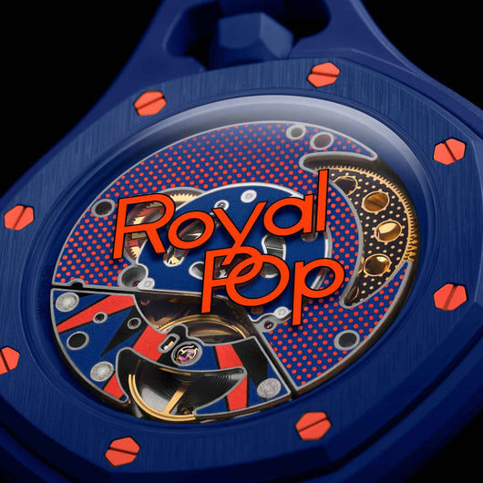 Audemars Piguet x Swatch (Royal Pop) | AAA Quality