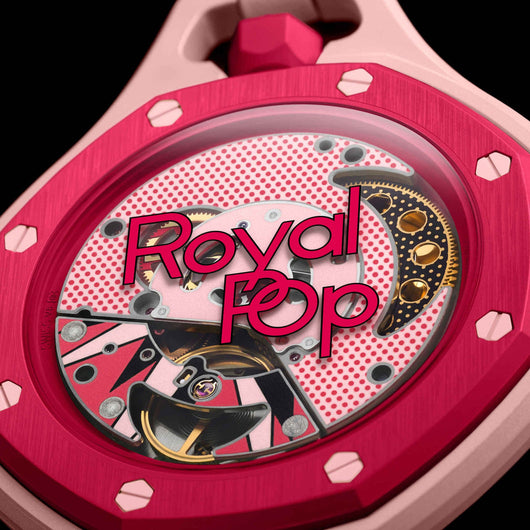 Audemars Piguet x Swatch (Royal Pop) | AAA Quality