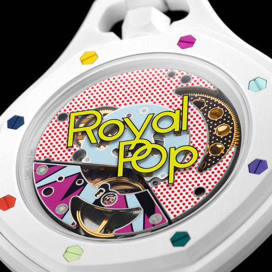 Audemars Piguet x Swatch (Royal Pop) | AAA Quality