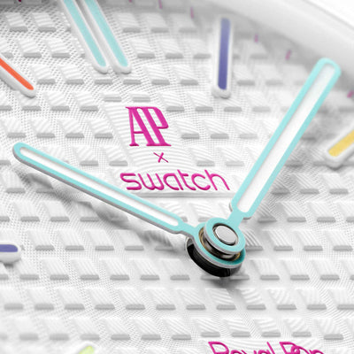 Audemars Piguet x Swatch (Royal Pop) | AAA Quality