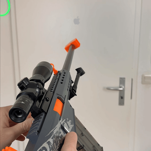 Sentinel Shell-Blaster