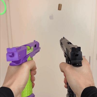 Reaper Fidget Shell-Blaster