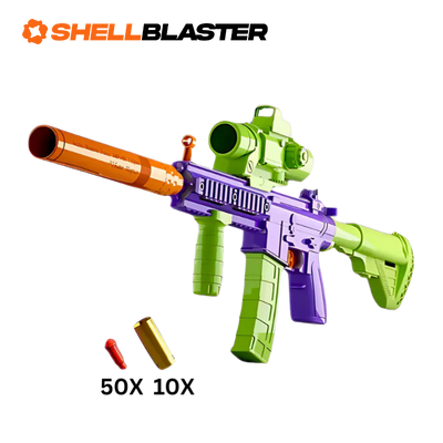 Phantom Fidget Shell-Blaster