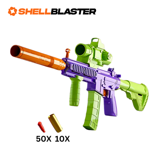 Phantom Fidget Shell-Blaster