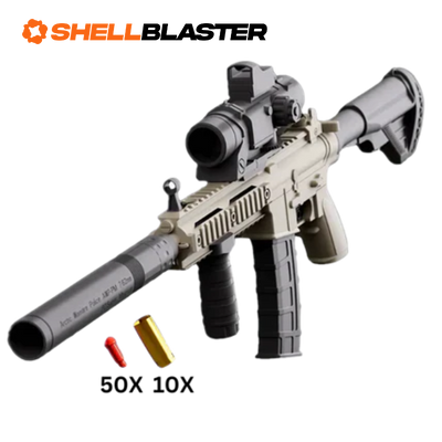 Phantom Fidget Shell-Blaster
