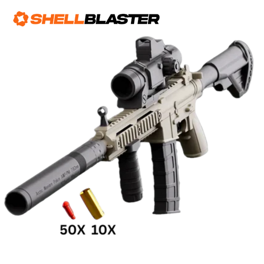 Phantom Fidget Shell-Blaster