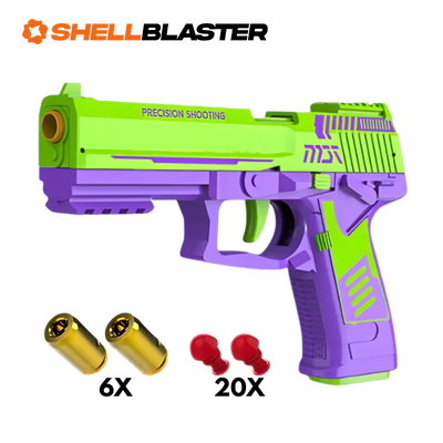 Scorpion Fidget Shell-Blaster