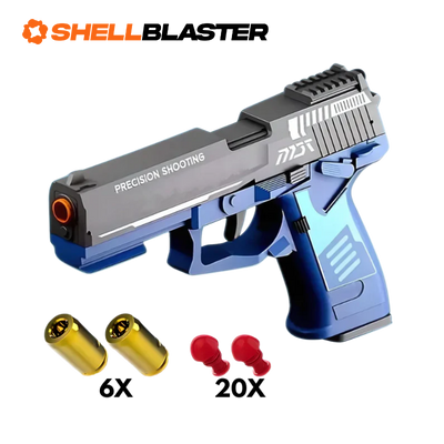 Scorpion Fidget Shell-Blaster