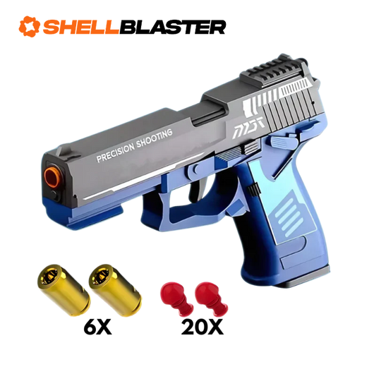 Scorpion Fidget Shell-Blaster