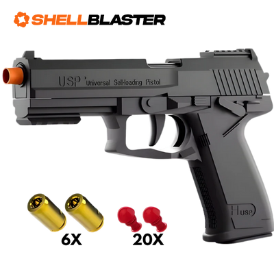 Scorpion Fidget Shell-Blaster