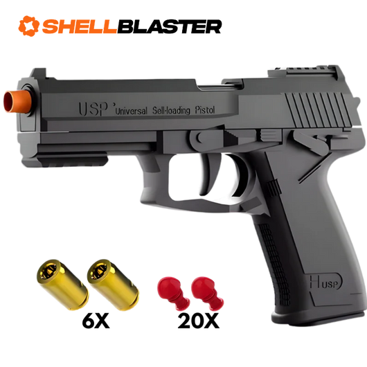 Scorpion Fidget Shell-Blaster