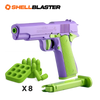 Titan Fidget Shell-Blaster