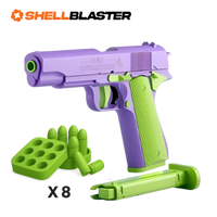 Titan Fidget Shell-Blaster
