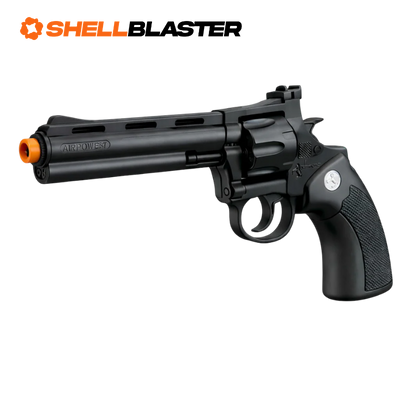 Pulse Fidget Shell-Blaster