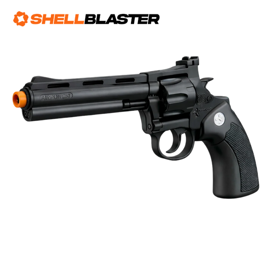 Pulse Fidget Shell-Blaster