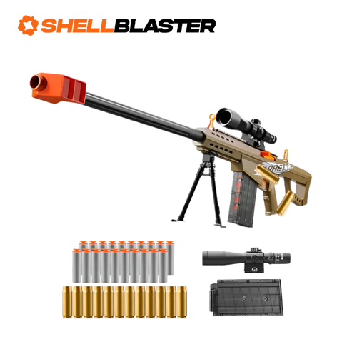 Sentinel Shell-Blaster