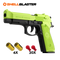 Emerald Fidget Shell-Blaster