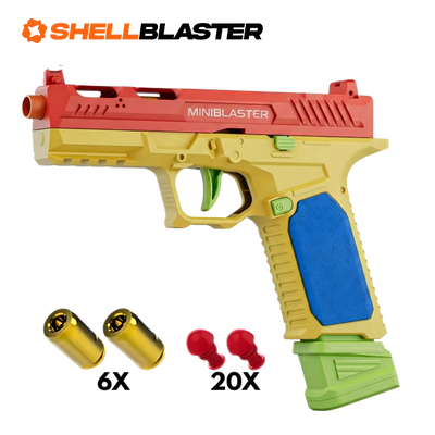 Raven Fidget Shell-Blaster