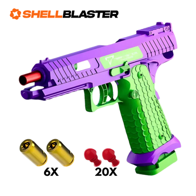 Reaper Fidget Shell-Blaster