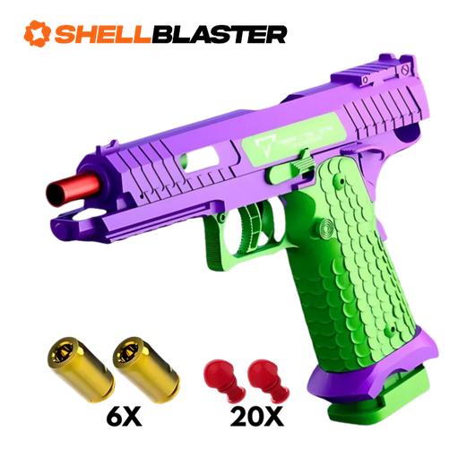 Reaper Fidget Shell-Blaster