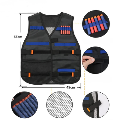 Blaster Tactical Battle Vest