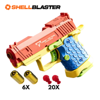 MiniReaper Fidget Shell-Blaster